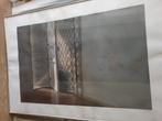 Max Kreijn, aquarel 150 x 100 cm, Antiek en Kunst, Kunst | Schilderijen | Klassiek, Ophalen