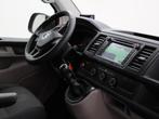 Volkswagen Transporter 2.0 TSI 150 PK BENZINE L2H2 + 2500 KG, Auto's, Bestelauto's, Voorwielaandrijving, Stof, Gebruikt, 4 cilinders