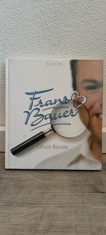 Frans Bouwer nieuw boek. beschikbaar voor biedingen
