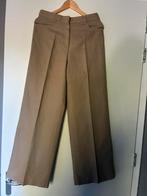 Max Mara linnen high waist pantalon it.44 Nld 40 nieuw Wow!, Ophalen of Verzenden, Nieuw, Maat 38/40 (M)