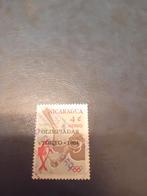 Nicaragua Postzegel - Olympische Spelen Tokyo 1964, Ophalen of Verzenden