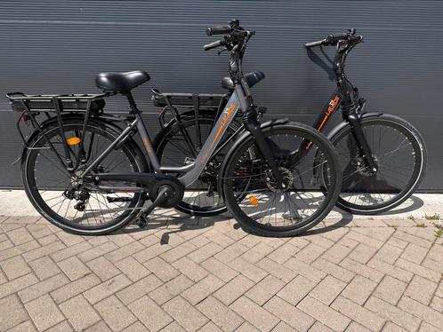 Lacros Drafter Elektrische Fietsen – In Topstaat! 2024 model, Fietsen en Brommers, Elektrische fietsen, Zo goed als nieuw, Overige merken