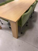 Design eettafel, Gebruikt, 200 cm of meer, Vijf personen of meer, Modern