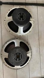 ALTEC 421A 15 inch Bass,goed werkend, Ophalen of Verzenden, Zo goed als nieuw