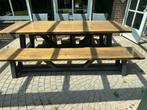 Tuinbank SUNS Bolano, Ophalen, Gebruikt, Teakhout