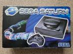 SEGA SATURN cib, Spelcomputers en Games, Spelcomputers | Sega, Ophalen of Verzenden, Gebruikt, Met 1 controller, Saturn of Dreamcast