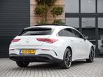 Mercedes-Benz CLA-klasse Shooting Brake 250 e AMG-Line Pano, CLA, Stof, Gebruikt, Euro 6