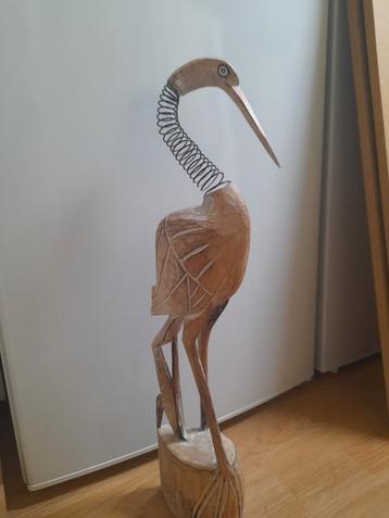 Vogel beschikbaar voor biedingen