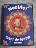 2 dvd's Mooiste weer De Leeuw 2005-2007, Alle leeftijden, Ophalen of Verzenden, Zo goed als nieuw