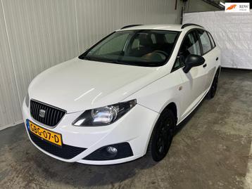 Seat IBIZA ST ADVERTENTIE LEZEN 1.2 Style beschikbaar voor biedingen