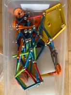 Geomag constructiespeelgoed, Kinderen en Baby's, Speelgoed | Bouwstenen, Ophalen of Verzenden, Zo goed als nieuw, Overige merken