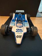 Ligier Gitanes Formule 1 Modelauto, Ophalen of Verzenden, Zo goed als nieuw, Auto, Overige merken