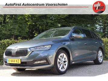 Skoda Octavia Combi 1.0 e-TSI Business Edition | Automaat |  beschikbaar voor biedingen