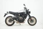 Yamaha XSR 700 LEGACY (bj 2023), Naked bike, Bedrijf, 689 cc, 2 cilinders