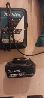 Makita Multi Tool incl lader en accu, Ophalen of Verzenden, Gebruikt