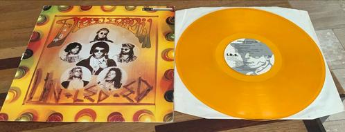 VINYL LP DREAD ZEPPELIN UN-LED-ED 1990 I.R.S. GOLD VINYL USA, Cd's en Dvd's, Vinyl | Rock, Gebruikt, Poprock, 12 inch, Verzenden