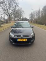 Volkswagen Polo 1.2 TDI 55KW BM 2012 Zwart, Auto's, Volkswagen, Voorwielaandrijving, 74 pk, 1199 cc, Origineel Nederlands