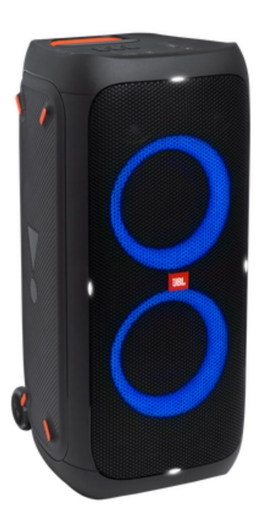 Party box JBL 310 240watt RMS 50euro per dag 2=75 Actie!!, Audio, Tv en Foto, Karaoke-apparatuur, Nieuw, Luidspreker(s), Ophalen