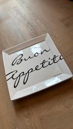 4 x dinerbord Rivièra maison, Gebruikt, Ophalen of Verzenden, Bord(en), Overige stijlen