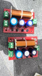 Diverse scheidingsfilters voor luidsprekers / speakers, Overige merken, Overige typen, Ophalen of Verzenden, Zo goed als nieuw