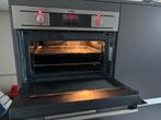 AEG Micromat Combi Oven km4400001m, Witgoed en Apparatuur, Ovens, Gebruikt, Hete lucht, Oven met grill, Inbouw