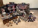 Actueel Warhammer 40K starter feestpakket (v10), Figuurtje(s), Warhammer, Geverfd, Zo goed als nieuw