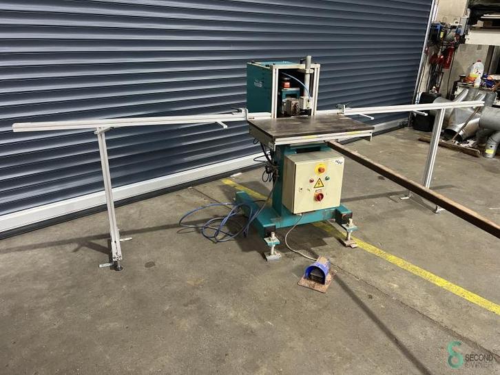 Deuvelboormachines Select 31300 1999, Zakelijke goederen, Machines en Bouw | Houtbewerking