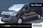Renault Trafic 2.0 dCi T30 L2H1 Advance 130PK | Black-editio, Auto's, Bestelauto's, Euro 6, 4 cilinders, Met garantie (alle), Renault