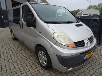 Renault Trafic T29 2.0 DCI 66KW L2h1 E4 2007 AIRCO beschikbaar voor biedingen
