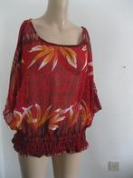 maat M, 1 nylon New View jurk / tuniek, 61 cm., Kleding | Dames, Maat 38/40 (M), Overige kleuren, Nieuw, Ophalen of Verzenden