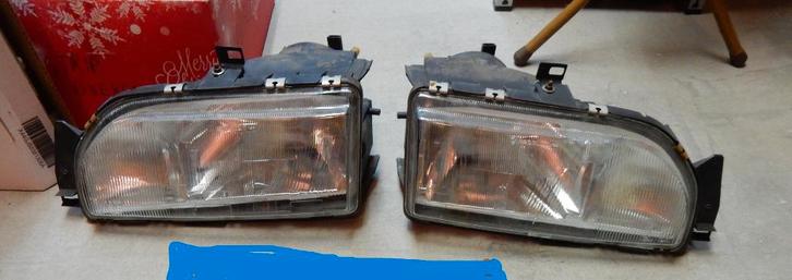 Sierra MK2 sedan, verlichting en diverse onderdelen., Auto-onderdelen, Verlichting, Ford, Oldtimer onderdelen, Overige automerken