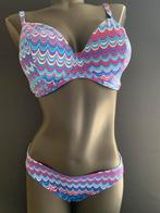 Freya bikini maat eu 70gg met slip s model waves, Kleding | Dames, Badmode en Zwemkleding, Nieuw, Blauw, Bikini, Freya