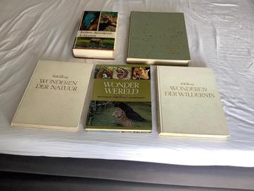 Natuurboeken Walt Disney beschikbaar voor biedingen