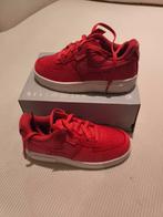 Rode Nike Air Force 1 kinderschoenen - Maat 30, Ophalen, Jongen of Meisje, Schoenen, Nieuw