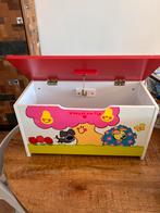Woezel & Pip kist, Kinderen en Baby's, Kinderkamer | Tafels en Stoelen, Ophalen