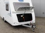 Caravelair Antares 400 Voortent Mover Eerste eigenaar 1000KG, Caravans en Kamperen, Schokbreker, Overige typen, Bedrijf, Treinzit