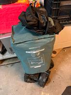 Decathlon Off Road Trolley - Ideaal voor avonturen!, Ophalen, Opvouwbaar, Gebruikt