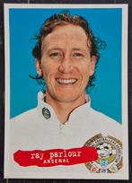 Panini sticker Ray Parlour - Arsenal FC, 1996/ 1997, Ophalen of Verzenden, Zo goed als nieuw, Buitenlandse clubs, Poster, Plaatje of Sticker