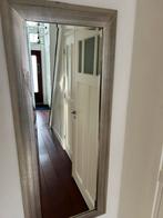 Spiegel maat br 37 cm  hoogte is 137, Minder dan 50 cm, Gebruikt, 100 tot 150 cm, Ophalen of Verzenden