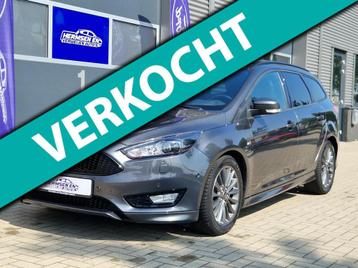 Ford Focus 1.0 EcoBoost 125pk ST-Line nieuwe distributie! beschikbaar voor biedingen