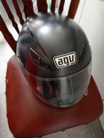 AGV integraal motorhelm K4 Evo L 59-60cm, Ophalen, Dames, L, Tweedehands