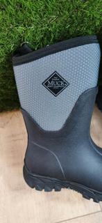 Muck boots Arctic sport II Mid winter grijs maat 38, Eu, Muck, Ophalen of Verzenden, Schoeisel