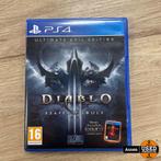 Diablo III Reaper Of Souls PS4 Game, Spelcomputers en Games, Zo goed als nieuw