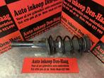 VW Golf 5 Seat Audi ('03-'08) 1.4/1.6 Schokbreker RV + LV, Auto-onderdelen, Ophanging en Onderstel, Ophalen of Verzenden, Gebruikt