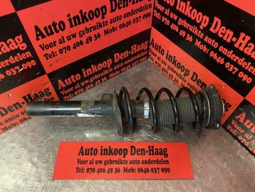 VW Golf 5 Seat Audi ('03-'08) 1.4/1.6 Schokbreker RV + LV beschikbaar voor biedingen