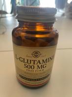 Solgar - L-Glutamine 500mg, Sport en Fitness, Gezondheidsproducten en Wellness, Ophalen of Verzenden, Overige typen