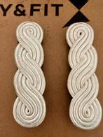 Epauletten, Schouderstukken, Schouderemblemen, Legerembleem, Verzamelen, Ophalen of Verzenden, Landmacht, Nederland, Kleding of Schoenen