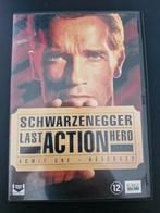 Last Action Hero, Cd's en Dvd's, Vanaf 12 jaar, Ophalen of Verzenden, Zo goed als nieuw, Actie
