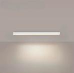 Witte LED plafondlamp modern 80 cm, Ophalen of Verzenden, Nieuw