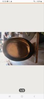 Ei Vormige Wachinehouder, Overige materialen, Gebruikt, Schaal, Ophalen of Verzenden